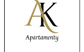 Apartament Poznanska 3