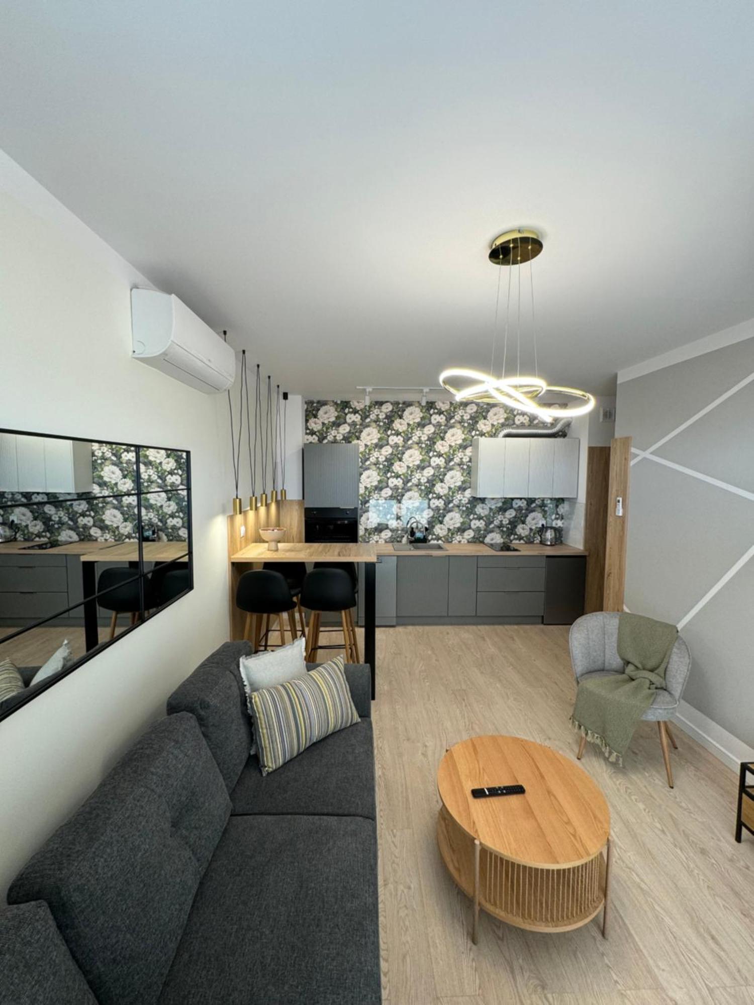 Apartament Poznanska 3 Suwałki Zewnętrze zdjęcie