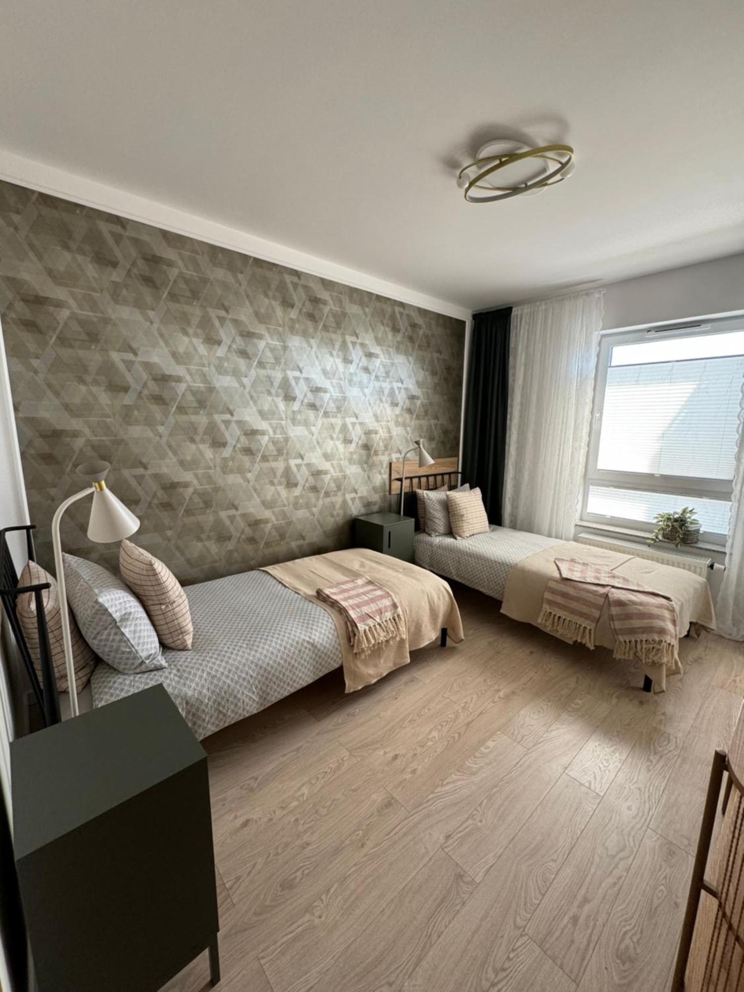Apartament Poznanska 3 Suwałki Zewnętrze zdjęcie