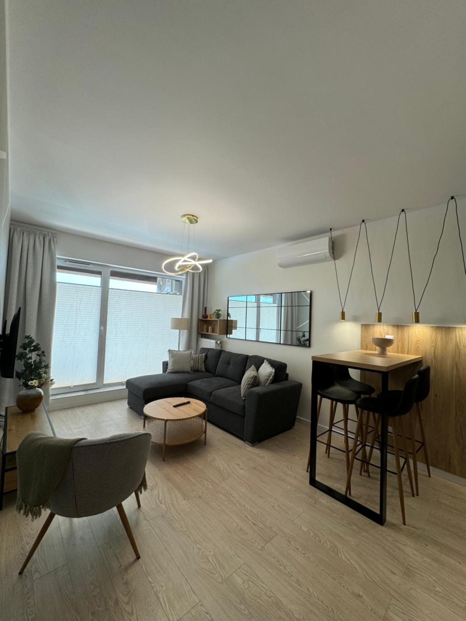 Apartament Poznanska 3 Suwałki Zewnętrze zdjęcie