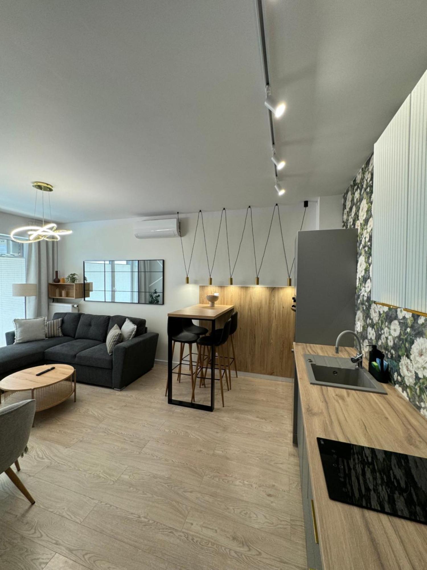 Apartament Poznanska 3 Suwałki Zewnętrze zdjęcie