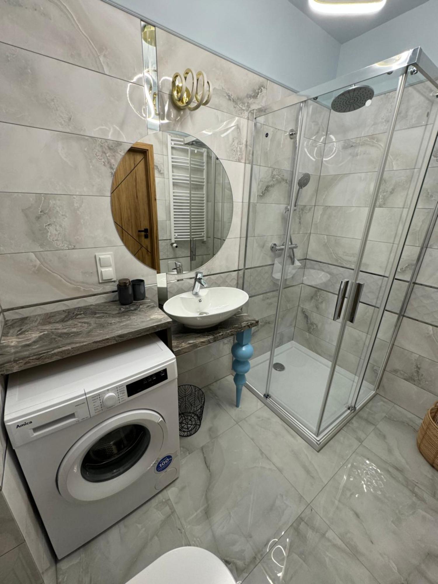 Apartament Poznanska 3 Suwałki Zewnętrze zdjęcie