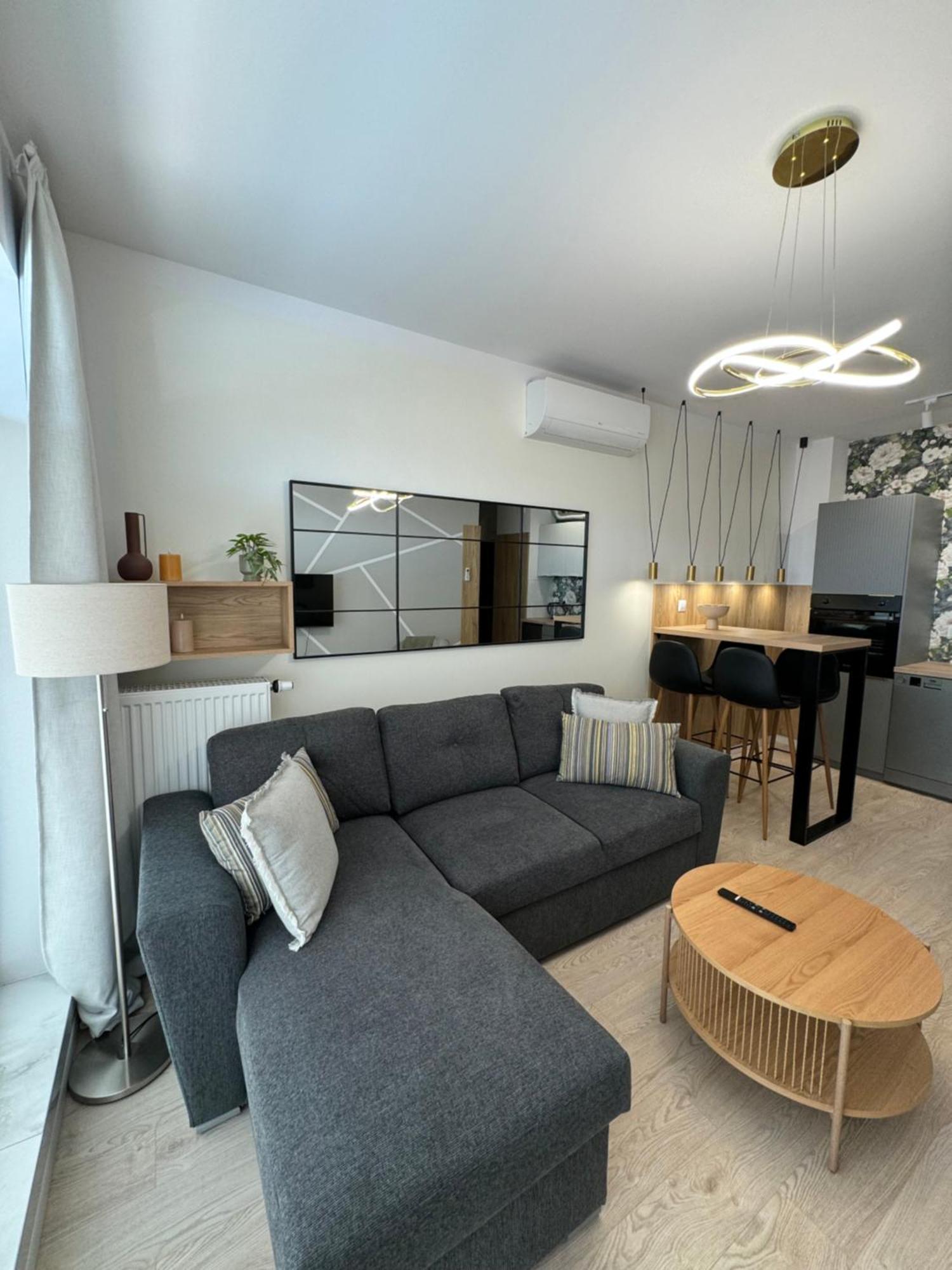 Apartament Poznanska 3 Suwałki Zewnętrze zdjęcie
