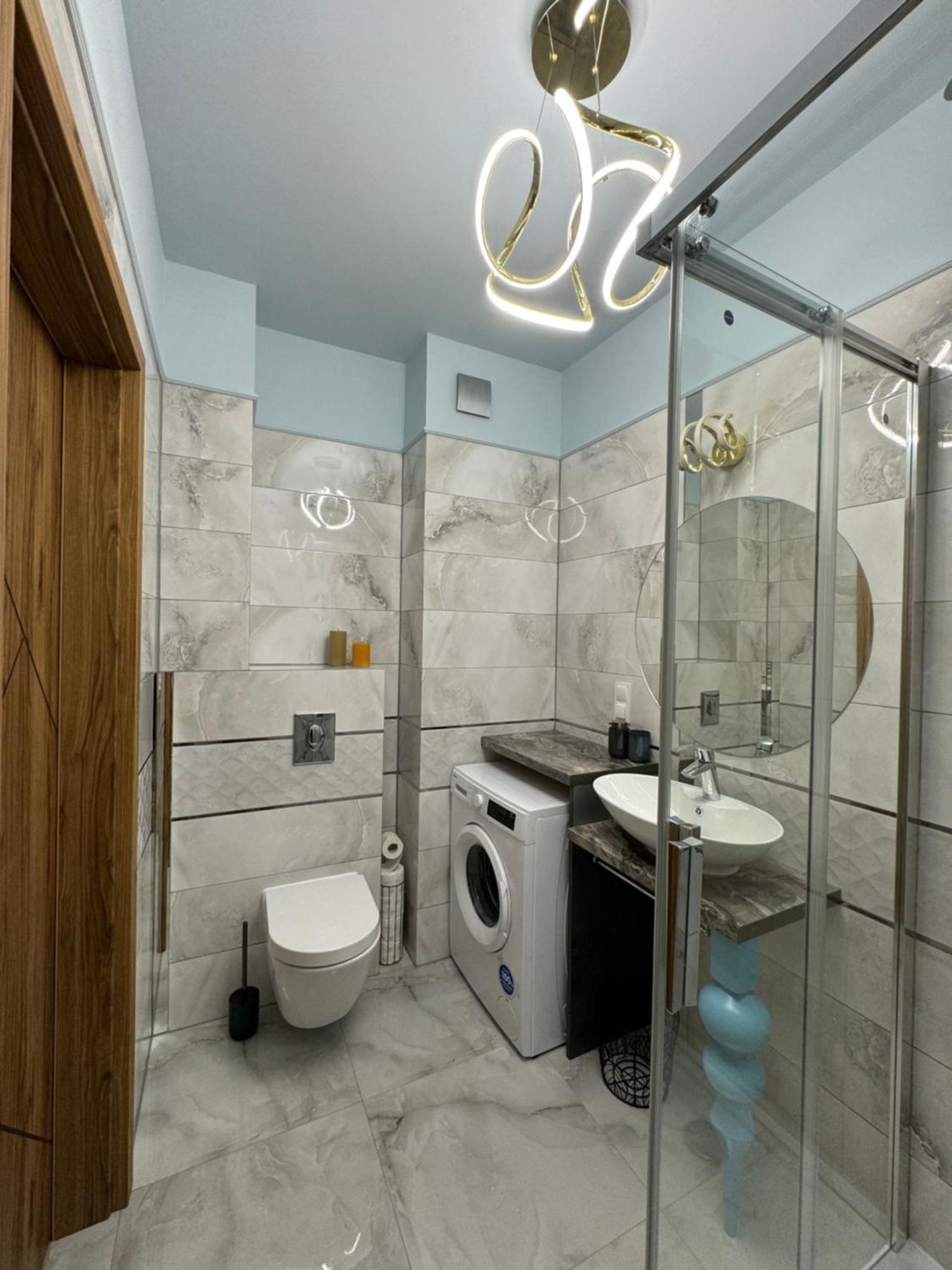 Apartament Poznanska 3 Suwałki Zewnętrze zdjęcie